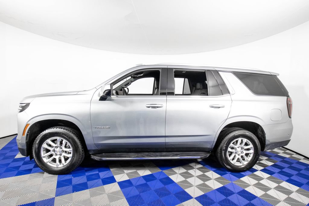 Used 2025 Chevrolet Tahoe LT AWD/4WD image 7
