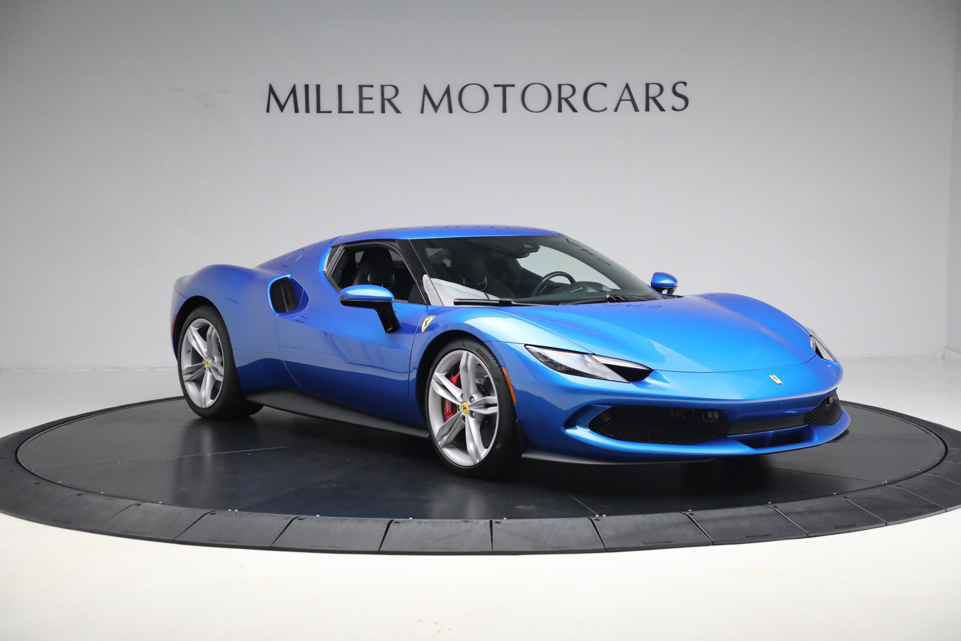 Certified 2022 Ferrari 296 GTB image 12