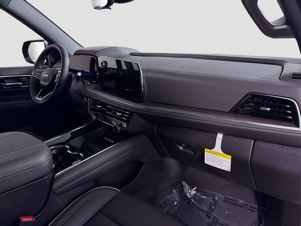 New 2026 Chevrolet Tahoe Premier AWD/4WD image 32