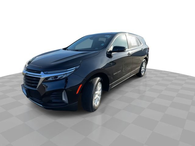 Certified 2024 Chevrolet Equinox LT image 2