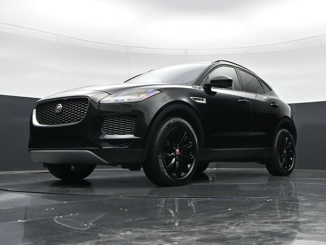 Used 2020 Jaguar E-PACE SE AWD/4WD image 46