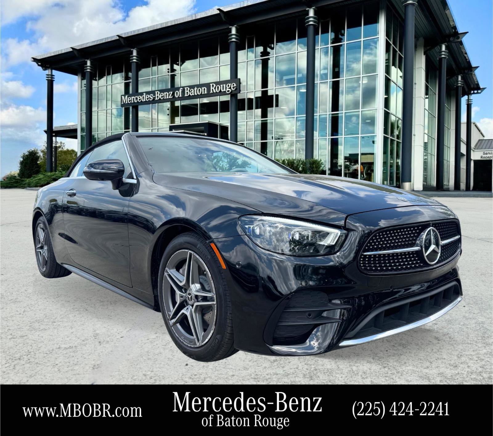 Certified 2021 Mercedes-Benz E 450 Cabriolet