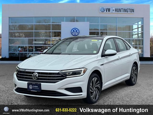 Certified 2021 Volkswagen Jetta SEL image 2
