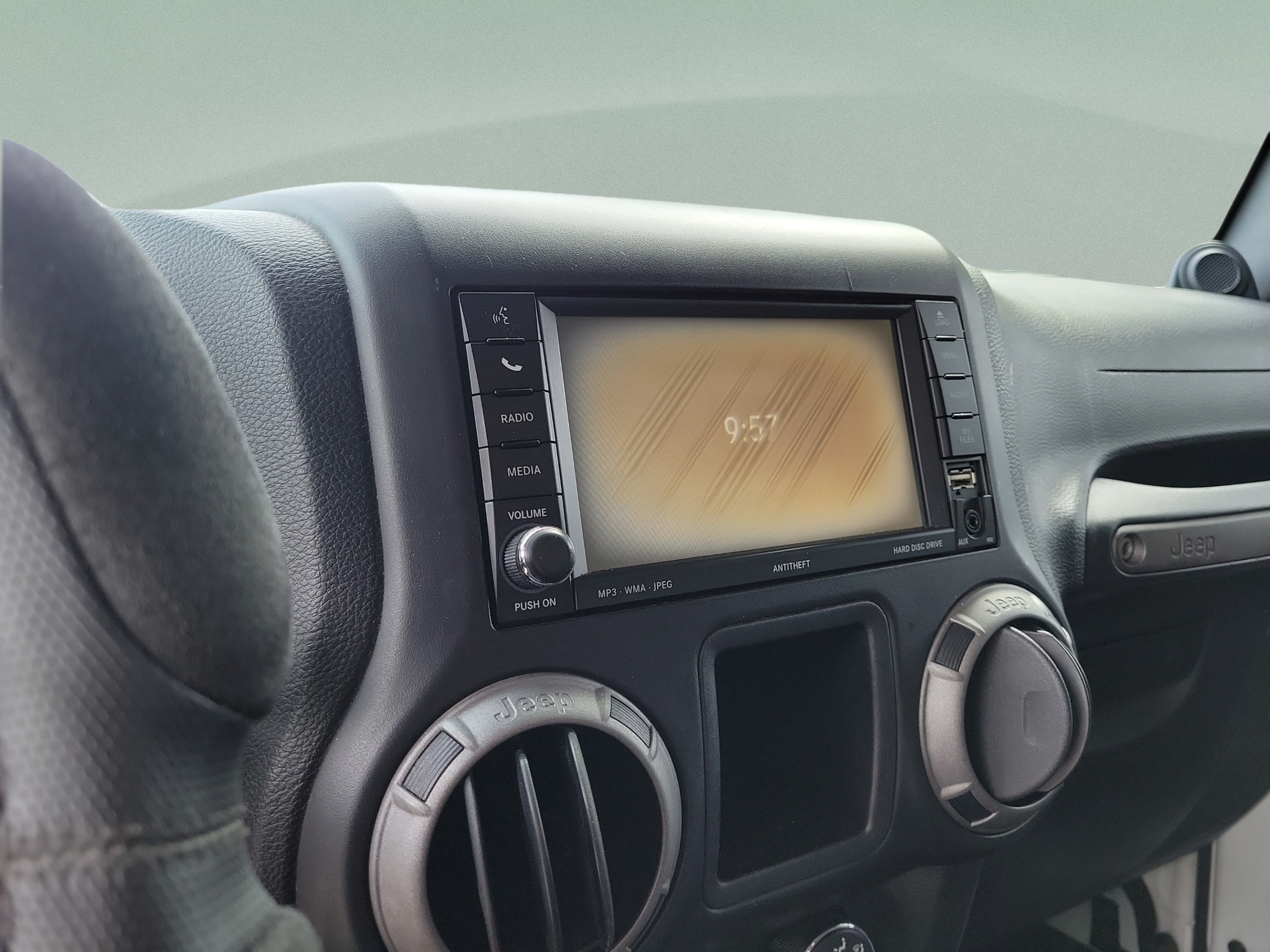 Used 2012 Jeep Wrangler Sport AWD/4WD image 15