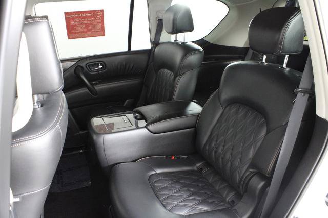 Certified 2022 Nissan Armada Platinum w/ Captain's Chairs Package RWD image 22