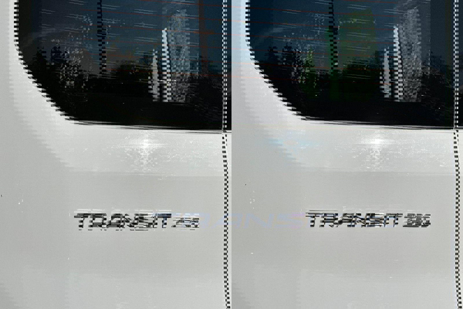 Used 2023 Ford Transit 250 Low Roof w/ Exterior Upgrade Package image 30