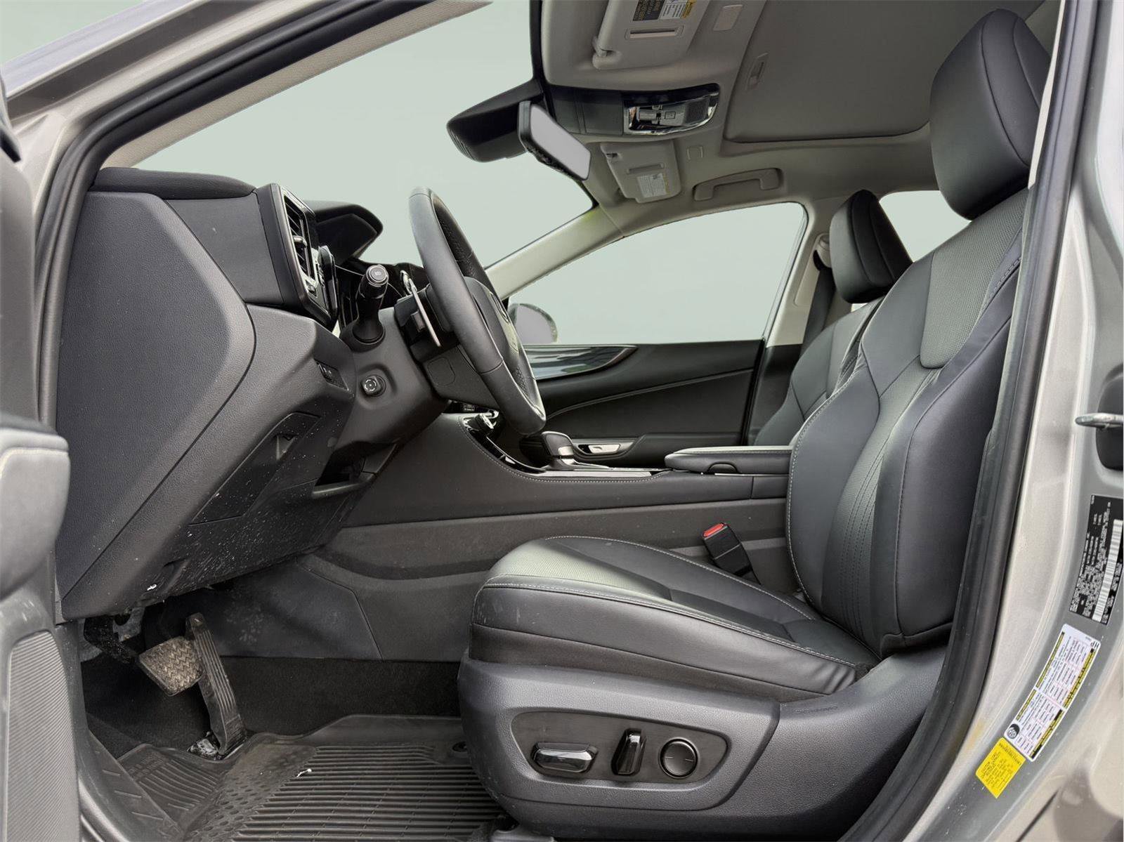 Used 2025 Lexus NX 350 AWD w/ Accessory Package (2T) image 11