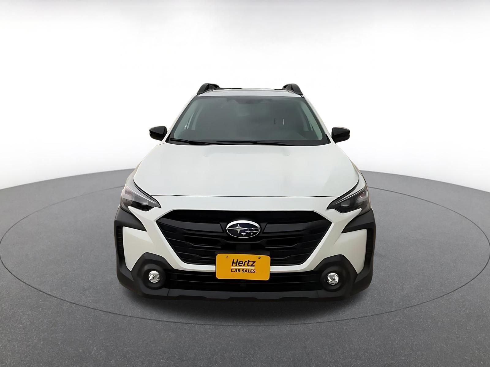 Used 2024 Subaru Outback Onyx Edition AWD/4WD image 4