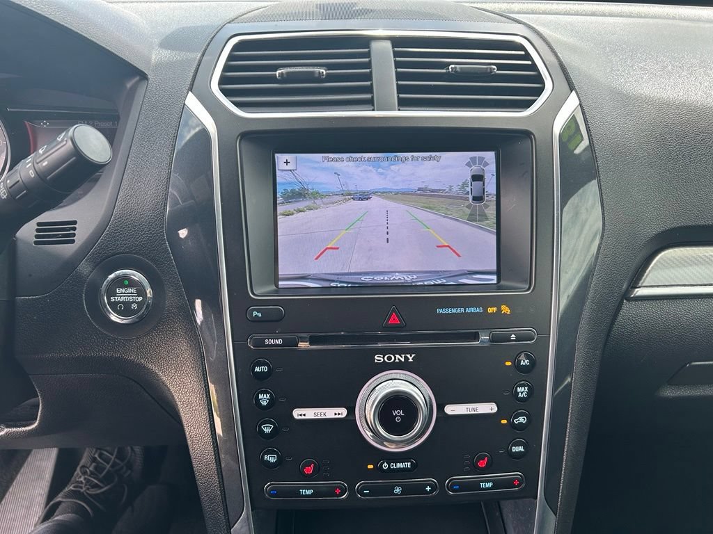 Used 2018 Ford Explorer Sport AWD/4WD image 21