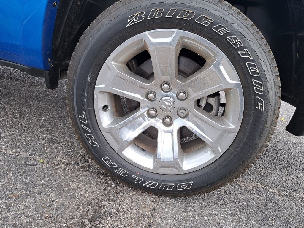 Used 2025 RAM 1500 Big Horn image 22