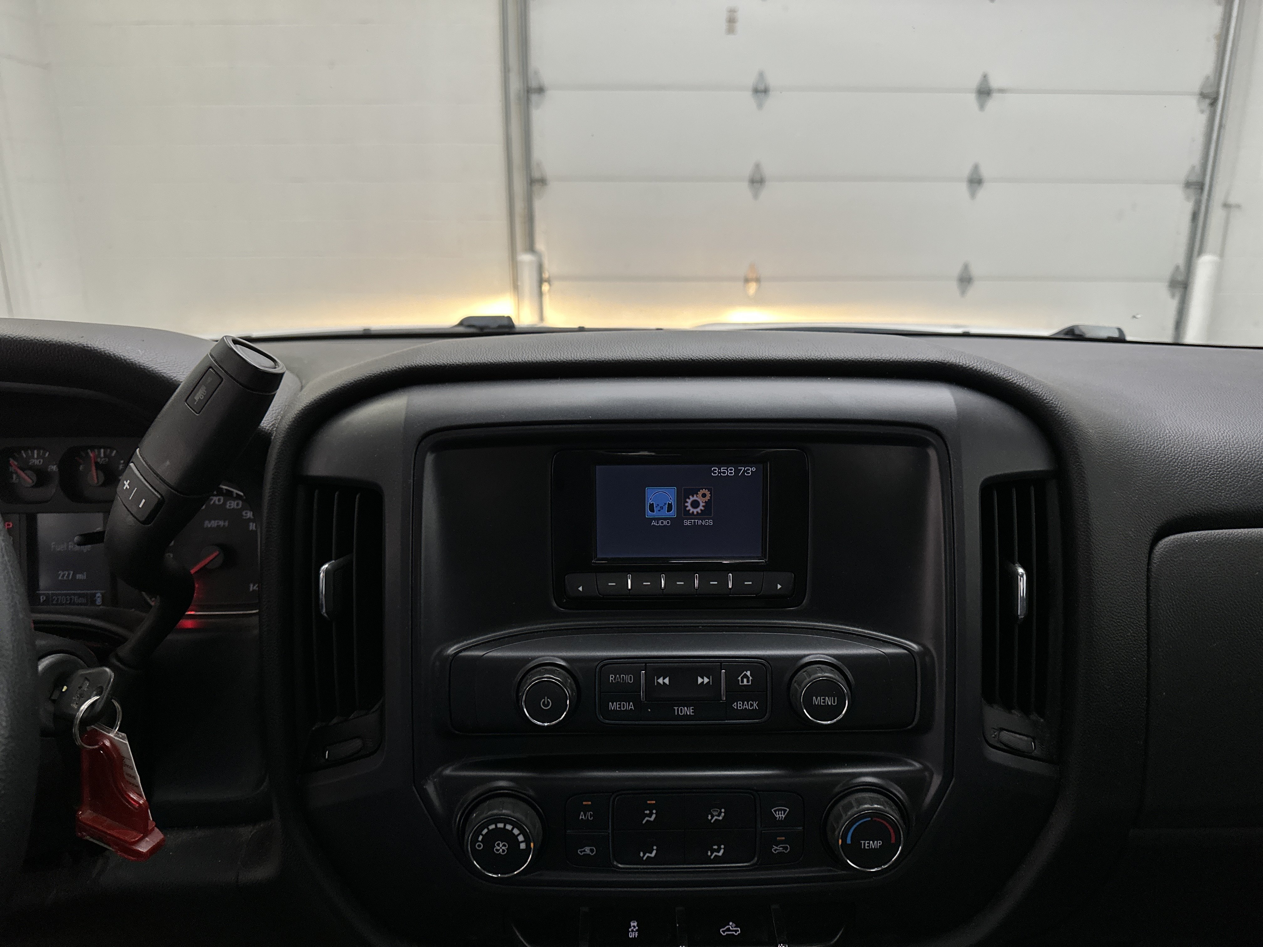 Used 2015 Chevrolet Silverado 1500 W/T RWD image 24