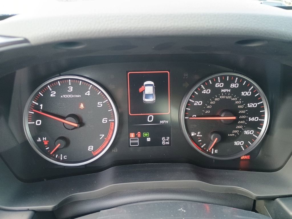 New 2026 Subaru WRX Premium AWD/4WD image 19