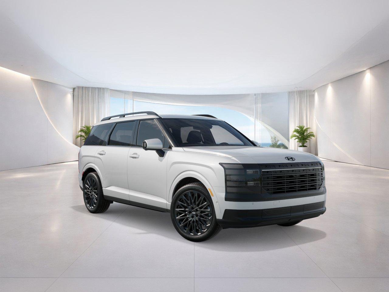 New 2027 Hyundai Palisade Calligraphy AWD/4WD image 2