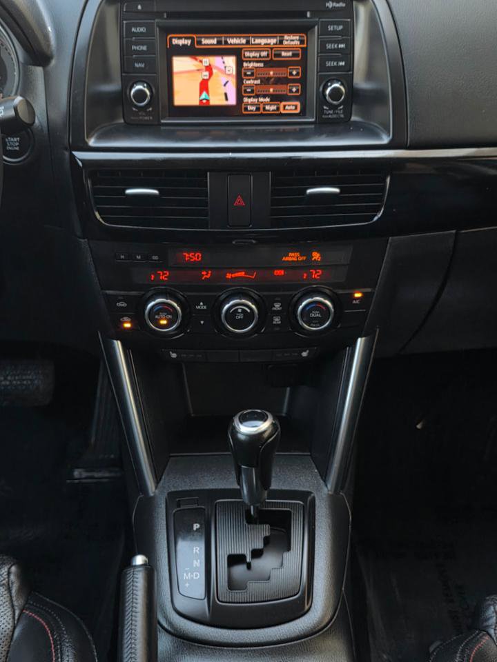 Used 2013 MAZDA CX-5 Grand Touring w/ GT Tech Pkg AWD/4WD image 17