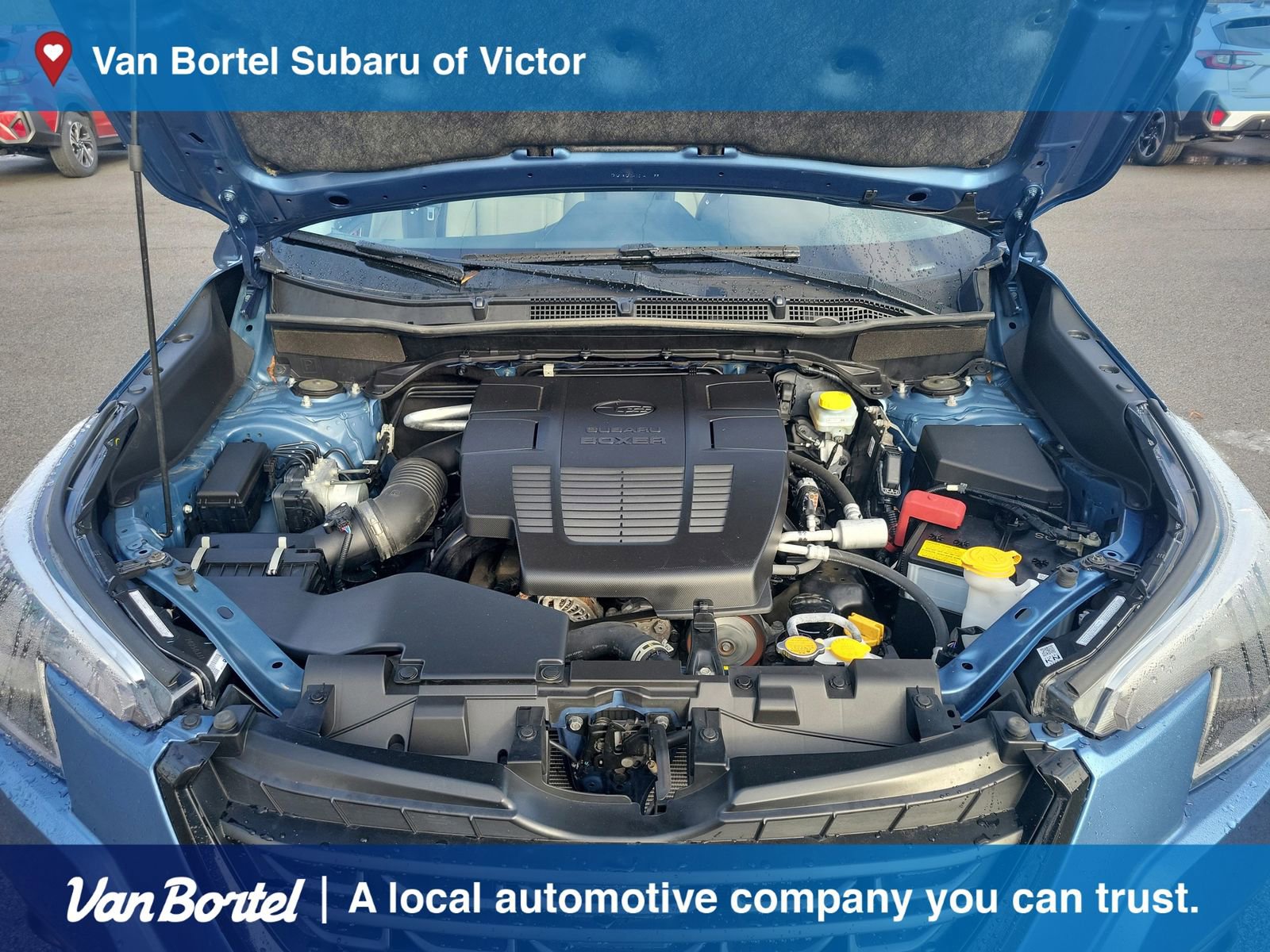 Used 2022 Subaru Forester Limited image 11