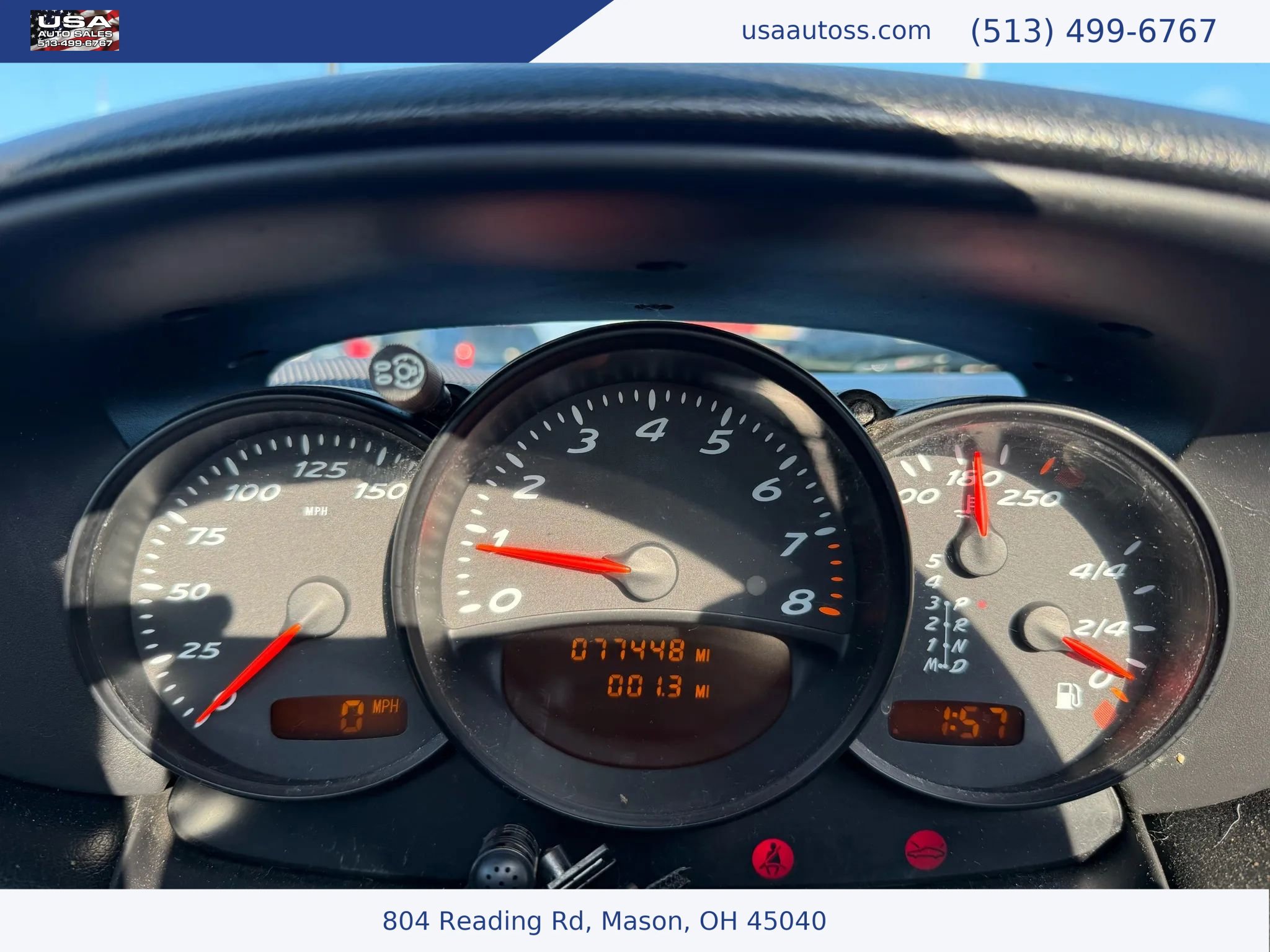 Used 2001 Porsche Boxster image 21