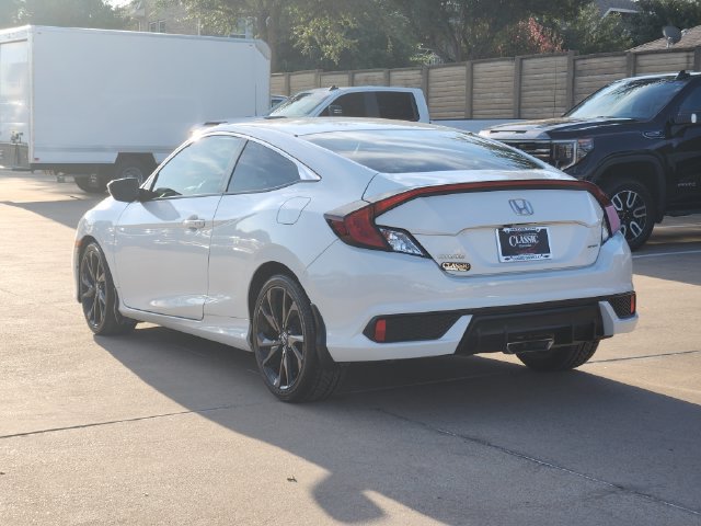 Used 2019 Honda Civic Sport image 3