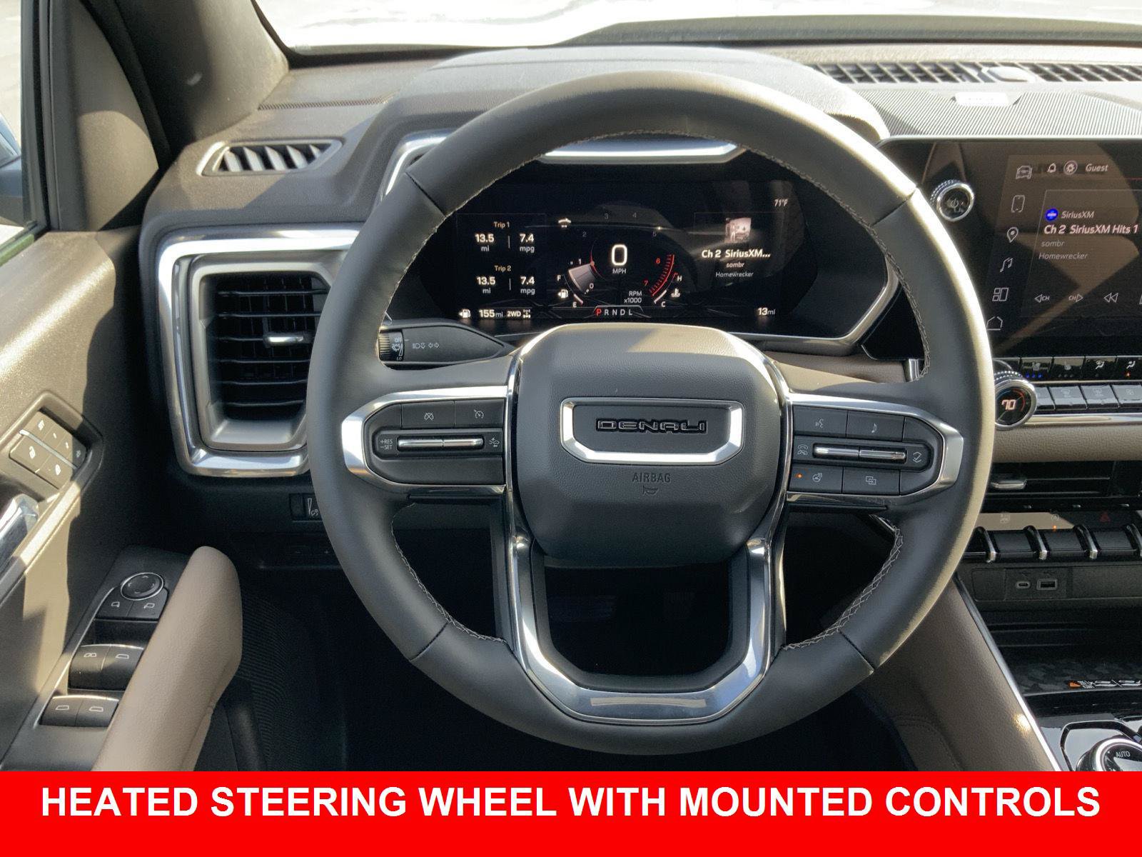 New 2026 GMC Canyon Denali AWD/4WD image 30