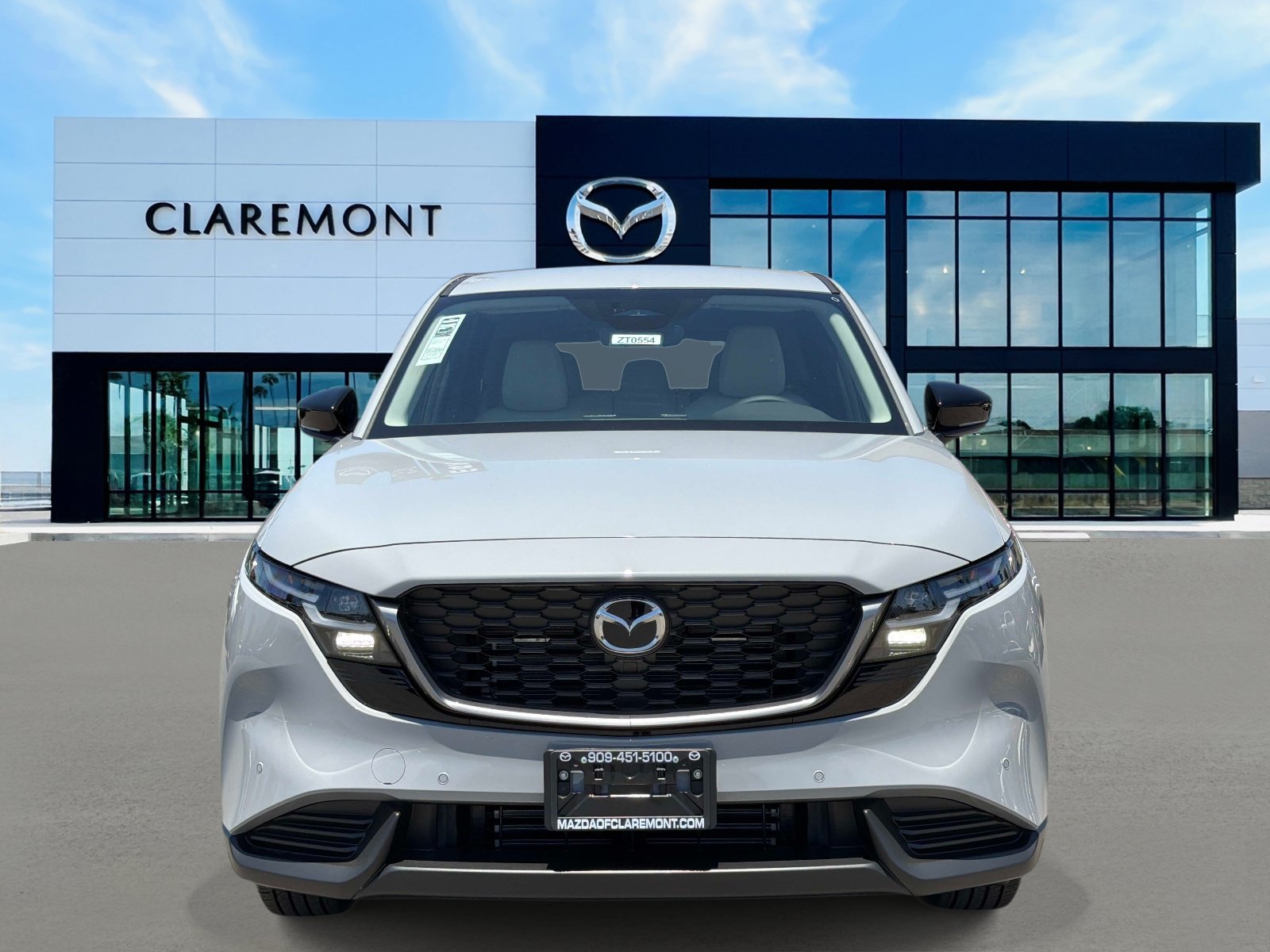 New 2026 MAZDA CX-5 Select AWD/4WD image 2