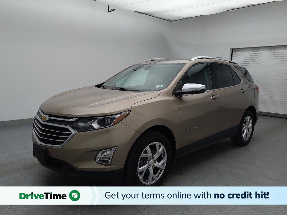 Used 2019 Chevrolet Equinox Premier AWD/4WD image 1