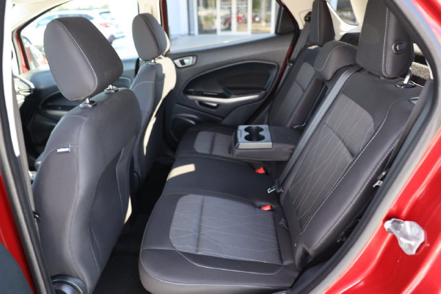 Used 2022 Ford EcoSport SE AWD/4WD image 42