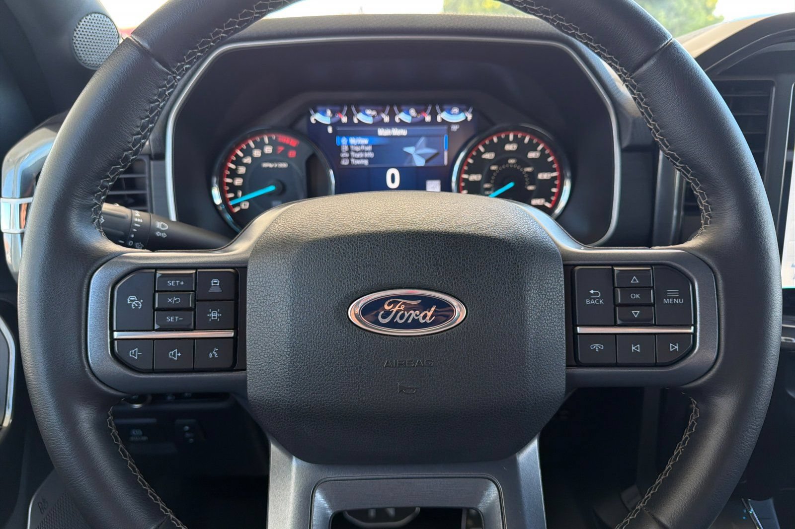 Used 2023 Ford F150 XLT w/ Equipment Group 302A High AWD/4WD image 26