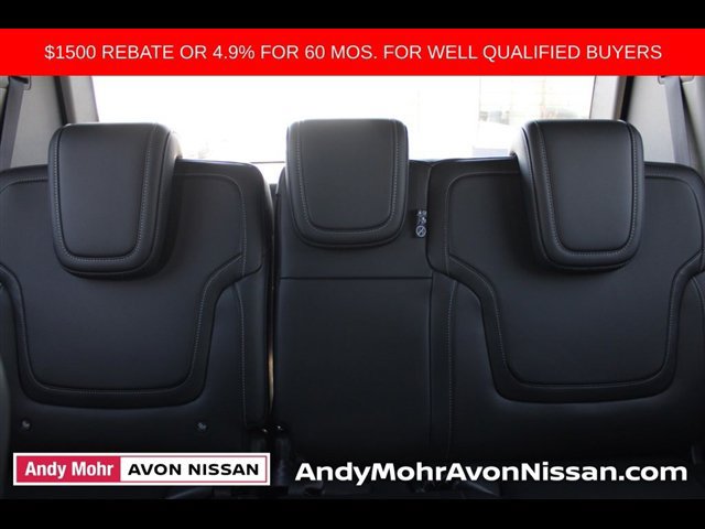 New 2026 Nissan Armada PRO-4X w/ Captain's Chari Seat Package AWD/4WD image 18