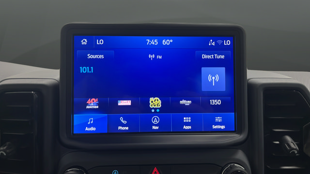 Used 2023 Ford Bronco Sport Outer Banks w/ Tech Package AWD/4WD image 29