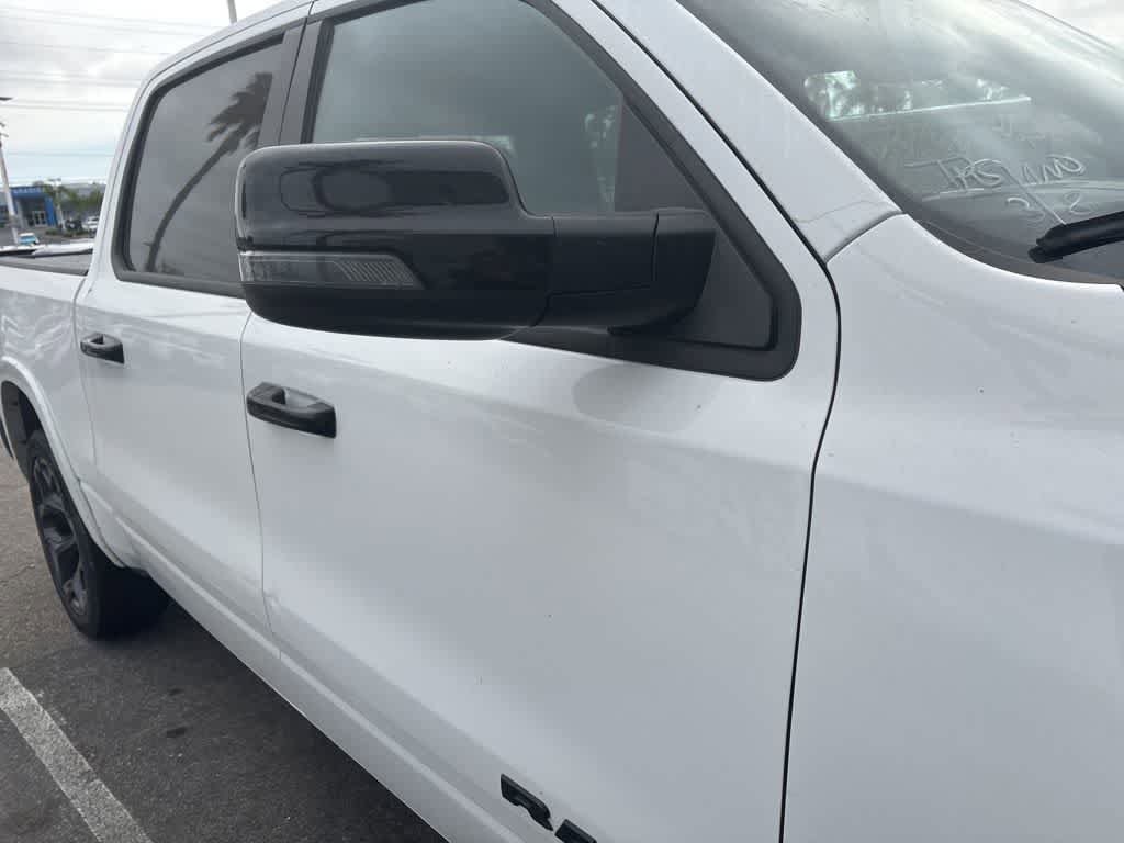 Certified 2023 RAM 1500 Limited w/ Night Edition AWD/4WD image 4