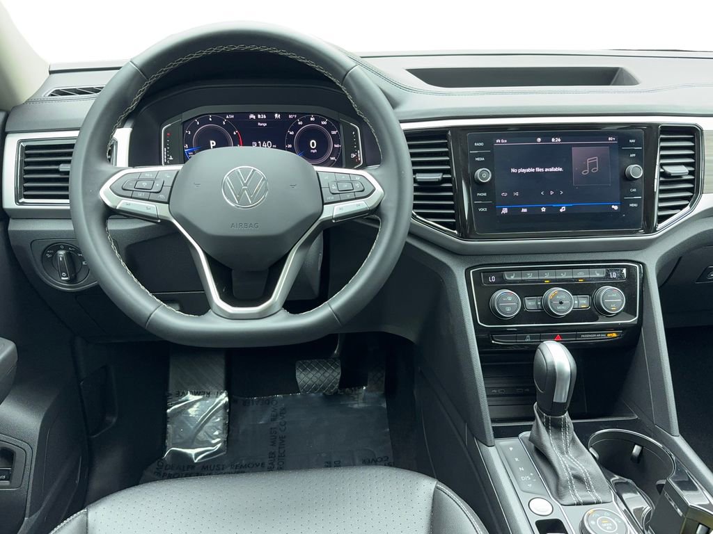 Used 2023 Volkswagen Atlas SEL image 18