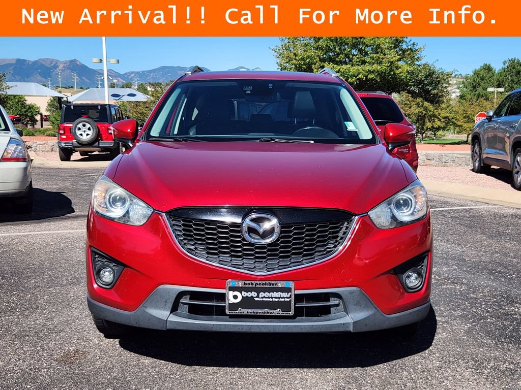 Used 2015 MAZDA CX-5 Grand Touring FWD image 3