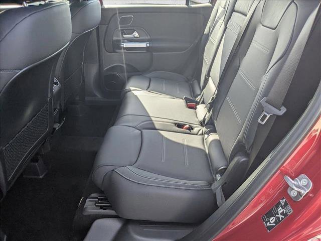 New 2026 Mercedes-Benz GLB 35 AMG 4MATIC image 14