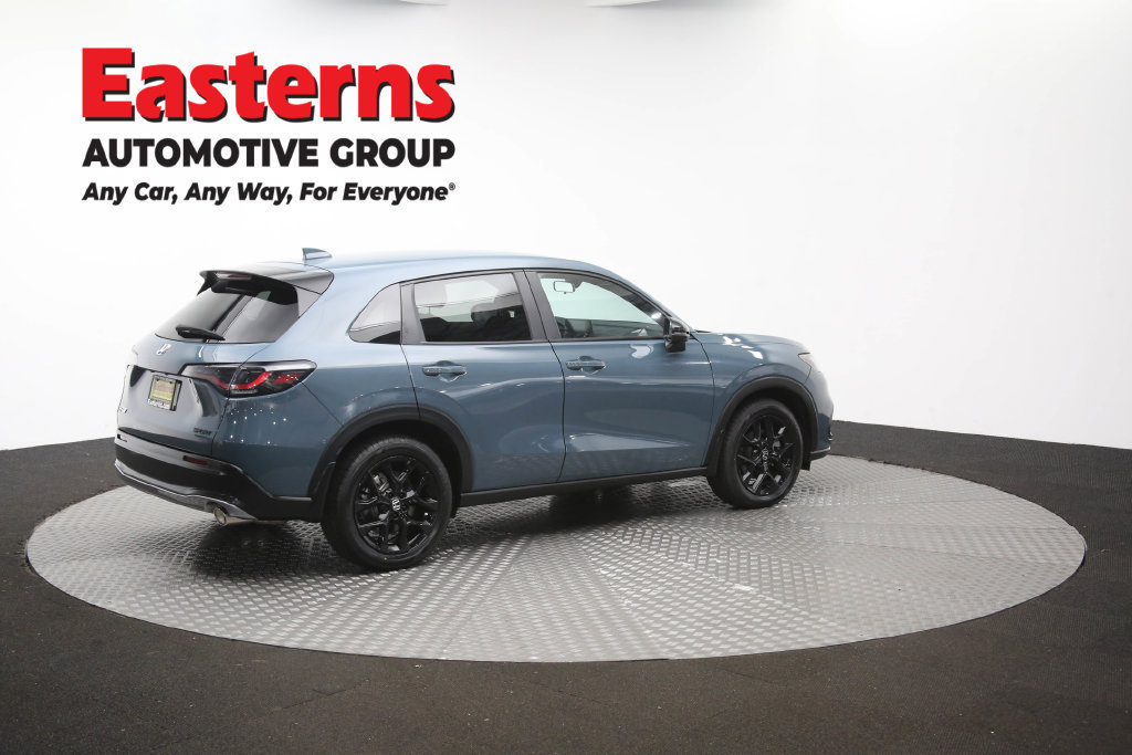Used 2024 Honda HR-V Sport image 46