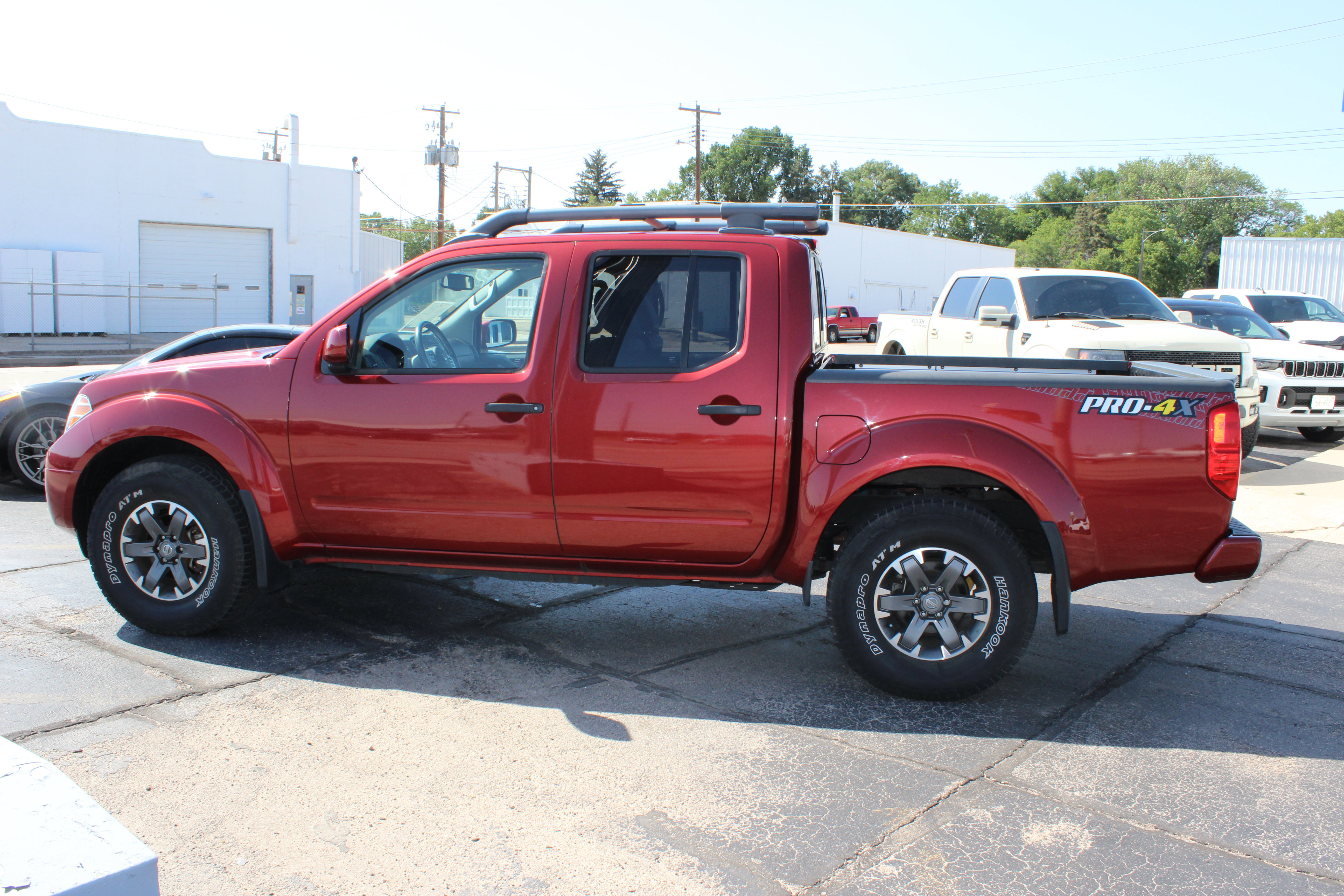 Used 2020 Nissan Frontier PRO-4X