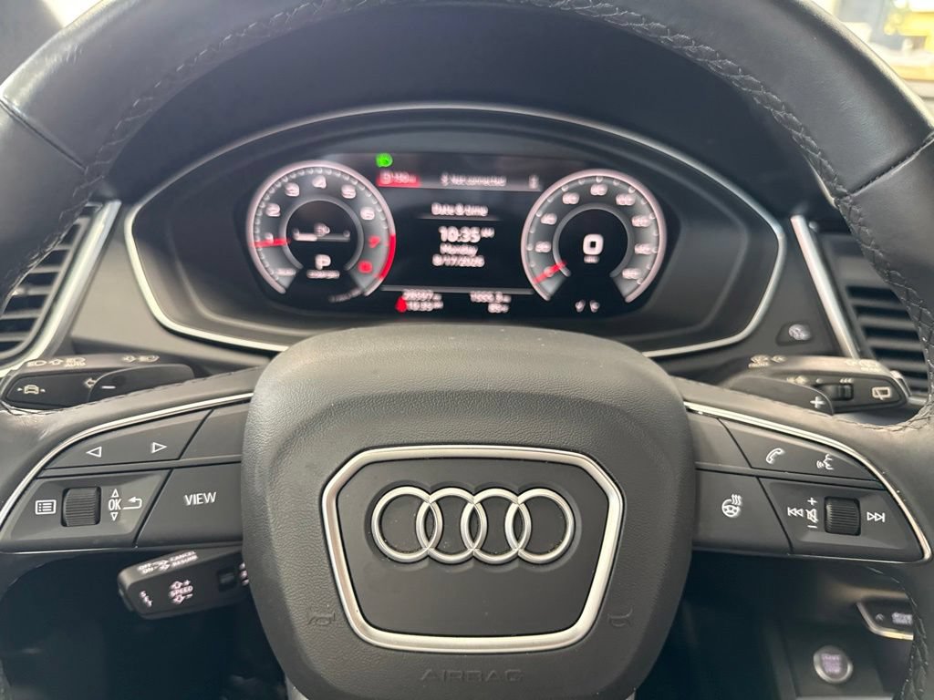 Used 2025 Audi Q5 2.0T Premium AWD/4WD image 13