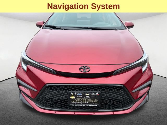 Used 2026 Toyota Corolla SE w/ SE Package image 4