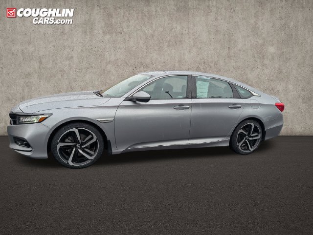 Used 2019 Honda Accord Sport image 4