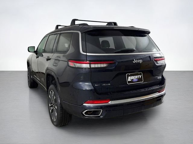 Used 2023 Jeep Grand Cherokee L Overland w/ Rear Seat Video Group I image 5