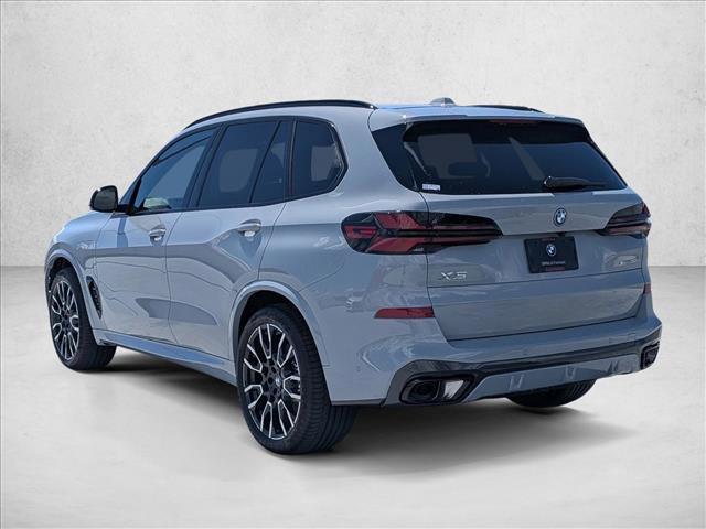 New 2026 BMW X5 xDrive50e w/ M Sport Package AWD/4WD image 9