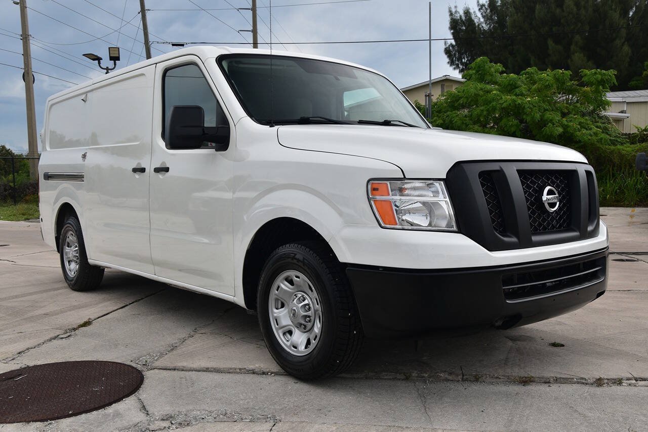 Used 2020 Nissan NV 1500 SV