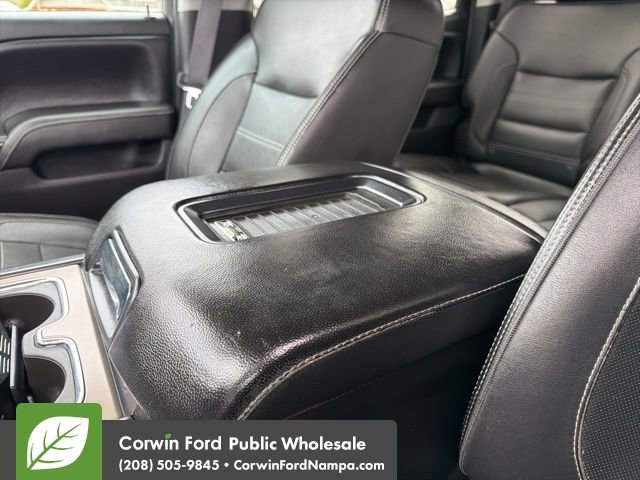 Used 2016 GMC Sierra 2500 Denali w/ Duramax Plus Package image 23