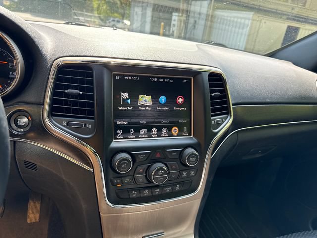 Used 2017 Jeep Grand Cherokee Limited w/ Luxury Group II AWD/4WD image 20