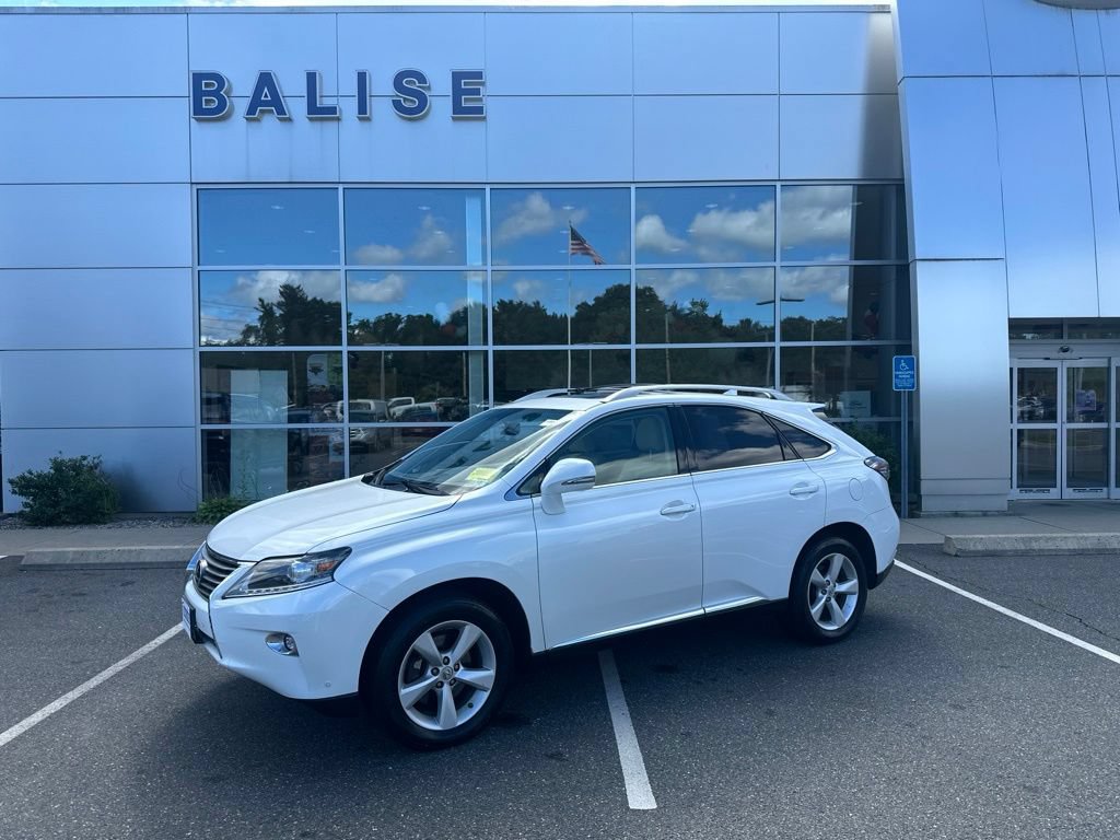 Used 2015 Lexus RX 350 AWD video 1