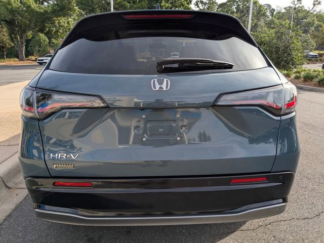 Certified 2024 Honda HR-V EX-L image 9