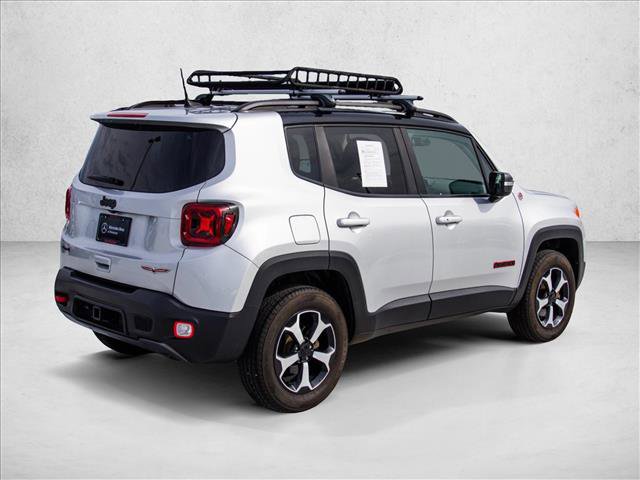 Used 2019 Jeep Renegade Trailhawk AWD/4WD image 5