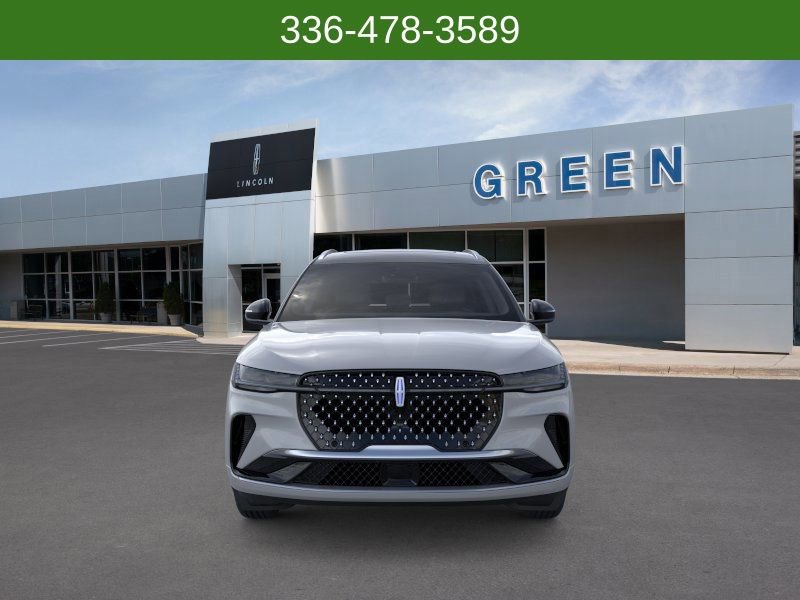 New 2026 Lincoln Nautilus Reserve image 6