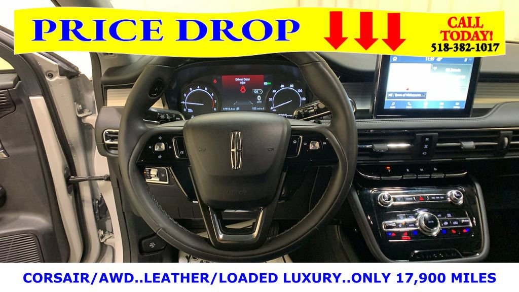 Used 2022 Lincoln Corsair AWD w/ Equipment Group 101A image 32