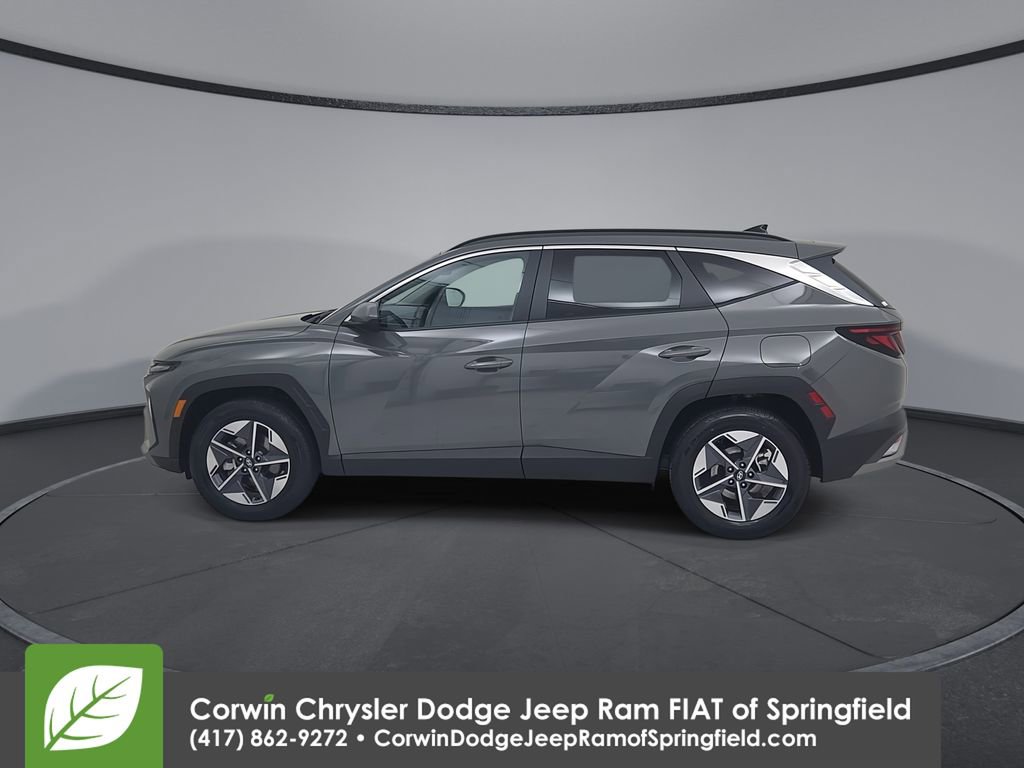 Used 2025 Hyundai Tucson SEL image 9