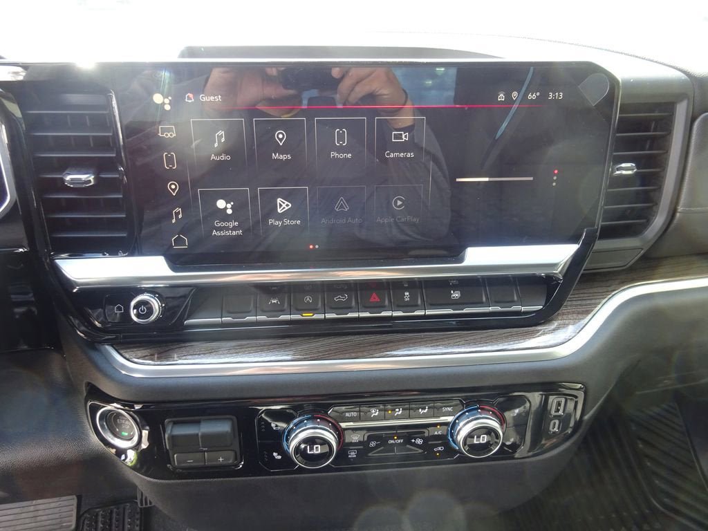 New 2026 GMC Sierra 1500 Elevation AWD/4WD image 27