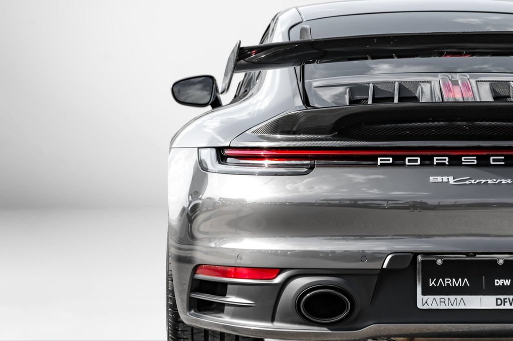Used 2023 Porsche 911 Carrera RWD image 33